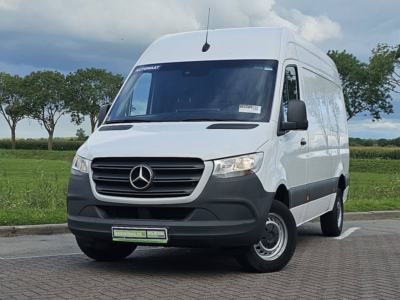 Mercedes-Benz Sprinter 317 ac automaat EURO6 - Furgon: slika 1 Mercedes-Benz Sprinter 317 ac automaat EURO6 - Furgon: slika 1