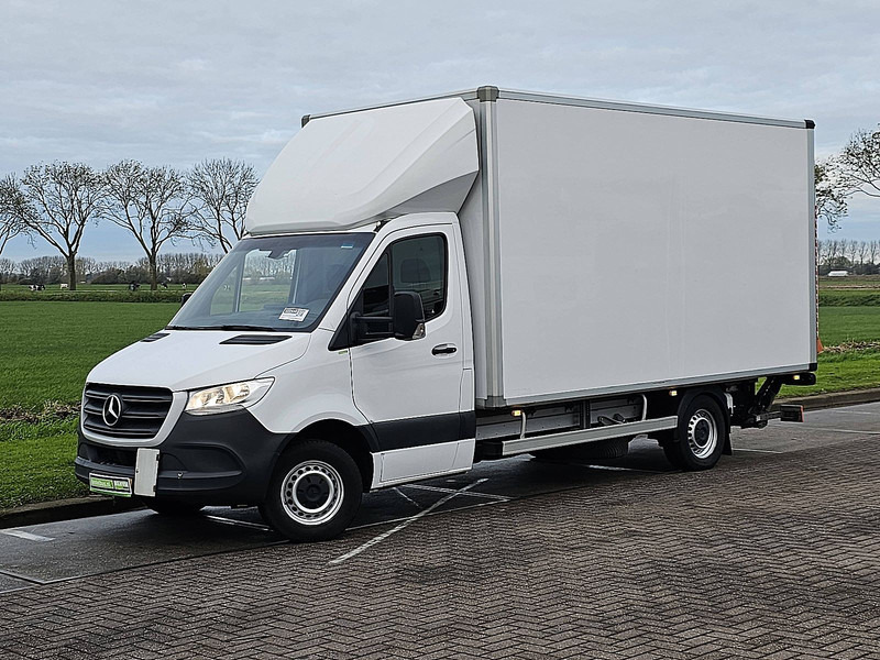 Mercedes-Benz Sprinter 317 ac automaat EURO6 - Dostavno vozilo z zabojnikom: slika 2 Mercedes-Benz Sprinter 317 ac automaat EURO6 - Dostavno vozilo z zabojnikom: slika 2