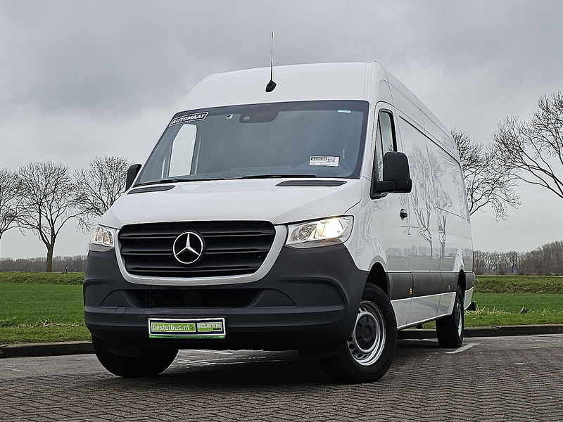 Mercedes-Benz Sprinter 317 ac automaat EURO6 - Furgon: slika 1 Mercedes-Benz Sprinter 317 ac automaat EURO6 - Furgon: slika 1
