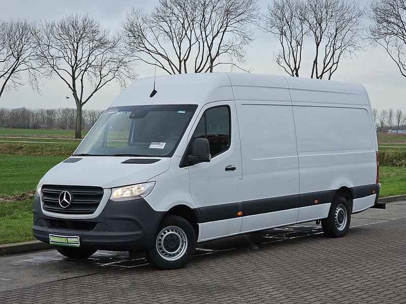 Mercedes-Benz Sprinter 317 ac automaat EURO6 - Furgon: slika 2 Mercedes-Benz Sprinter 317 ac automaat EURO6 - Furgon: slika 2