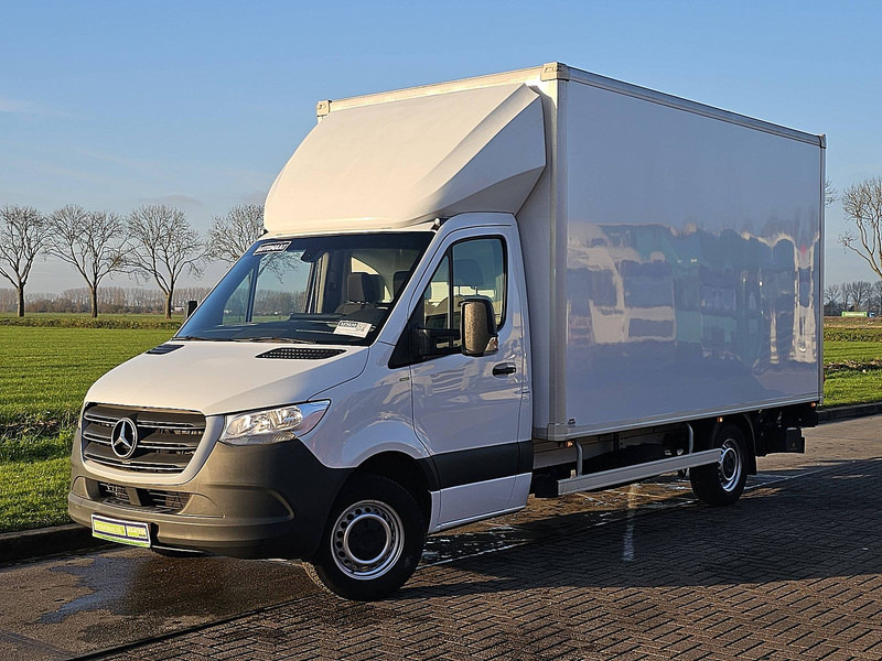 Mercedes-Benz Sprinter 317 ac automaat EURO6 - Dostavno vozilo z zabojnikom: slika 2 Mercedes-Benz Sprinter 317 ac automaat EURO6 - Dostavno vozilo z zabojnikom: slika 2