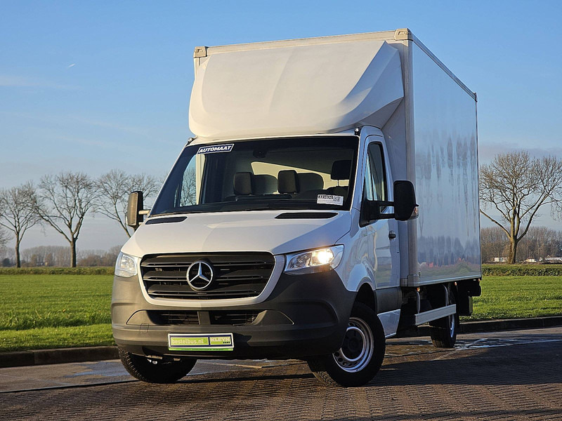 Mercedes-Benz Sprinter 317 ac automaat EURO6 - Dostavno vozilo z zabojnikom: slika 1 Mercedes-Benz Sprinter 317 ac automaat EURO6 - Dostavno vozilo z zabojnikom: slika 1