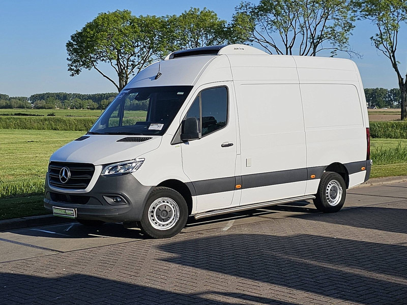 Mercedes-Benz Sprinter 317 koelwagen EURO6 - Hladilno vozilo: slika 2 Mercedes-Benz Sprinter 317 koelwagen EURO6 - Hladilno vozilo: slika 2