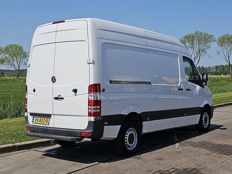 Mercedes-Benz Sprinter 319 AC V6 3.0 LTR EUR6! - Furgon: slika 3 Mercedes-Benz Sprinter 319 AC V6 3.0 LTR EUR6! - Furgon: slika 3