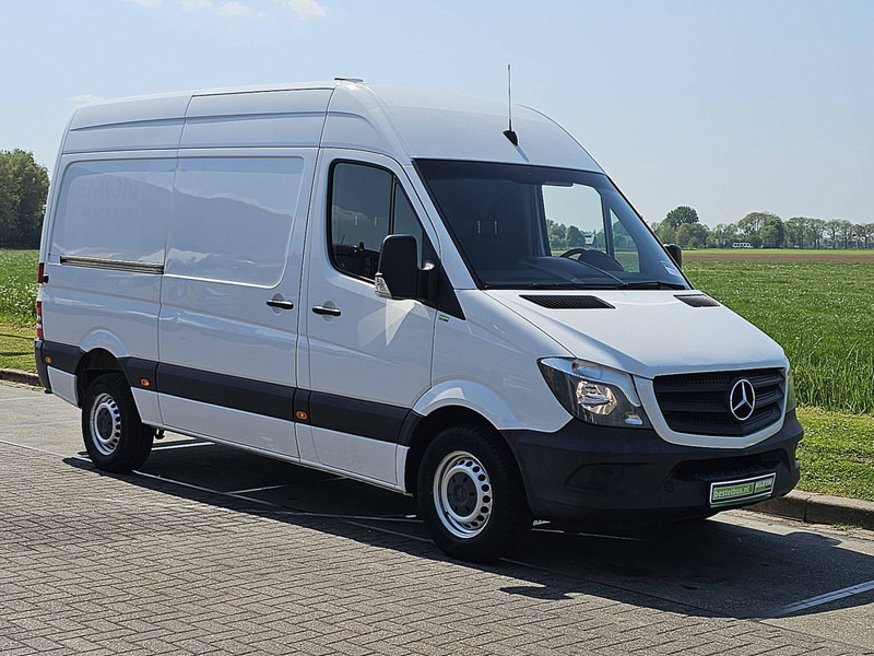 Mercedes-Benz Sprinter 319 AC V6 3.0 LTR EUR6! - Furgon: slika 5 Mercedes-Benz Sprinter 319 AC V6 3.0 LTR EUR6! - Furgon: slika 5