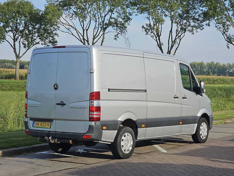 Mercedes-Benz Sprinter 319 V6 3.0 ltr aut EURO6 - Mali kombi: slika 3 Mercedes-Benz Sprinter 319 V6 3.0 ltr aut EURO6 - Mali kombi: slika 3