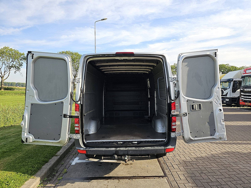 Mali kombi Mercedes-Benz Sprinter 319 V6 3.0 ltr aut EURO6: slika 13