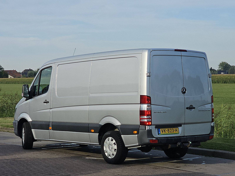 Mali kombi Mercedes-Benz Sprinter 319 V6 3.0 ltr aut EURO6: slika 6