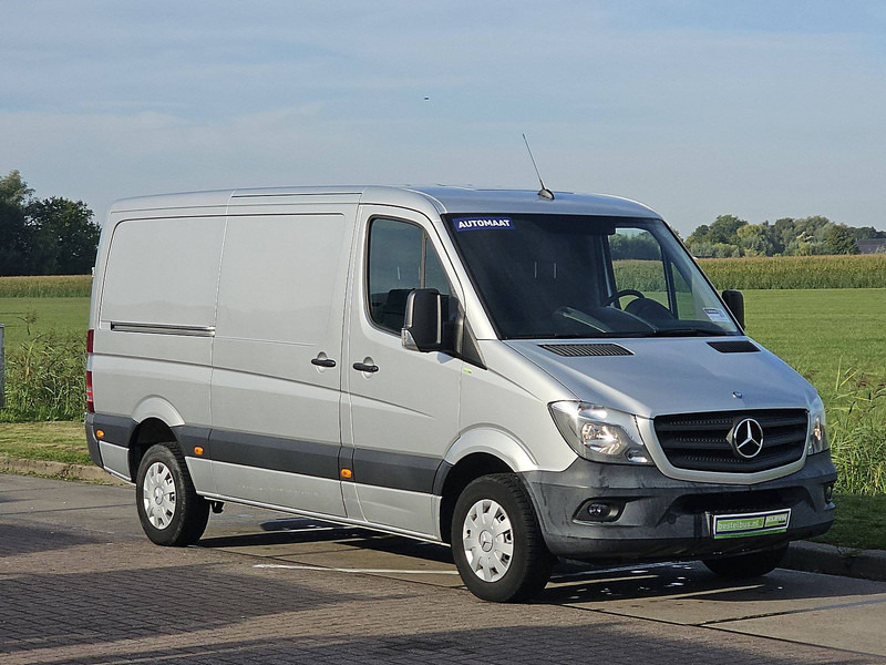 Mali kombi Mercedes-Benz Sprinter 319 V6 3.0 ltr aut EURO6: slika 5