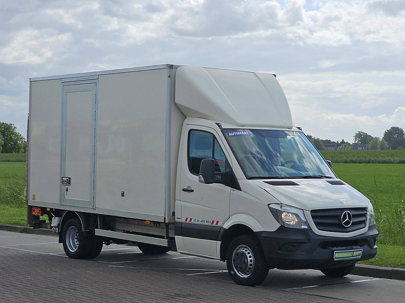 Mercedes-Benz Sprinter 513 ac automaat EURO6 - Dostavno vozilo z zabojnikom: slika 5 Mercedes-Benz Sprinter 513 ac automaat EURO6 - Dostavno vozilo z zabojnikom: slika 5