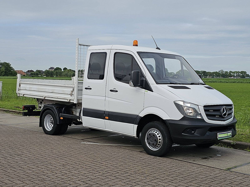 Mercedes-Benz Sprinter 513 ac kipper dc - Dostavno vozilo prekucnik: slika 5 Mercedes-Benz Sprinter 513 ac kipper dc - Dostavno vozilo prekucnik: slika 5