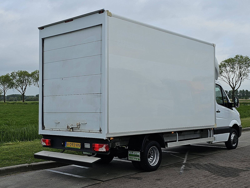Mercedes-Benz Sprinter 514 AC AUTOMAAT EURO6 - Dostavno vozilo z zabojnikom: slika 3 Mercedes-Benz Sprinter 514 AC AUTOMAAT EURO6 - Dostavno vozilo z zabojnikom: slika 3