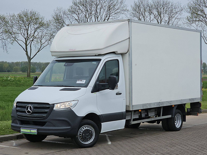 Mercedes-Benz Sprinter 514 CDI 43 LAADKLEP - Dostavno vozilo z zabojnikom: slika 2 Mercedes-Benz Sprinter 514 CDI 43 LAADKLEP - Dostavno vozilo z zabojnikom: slika 2