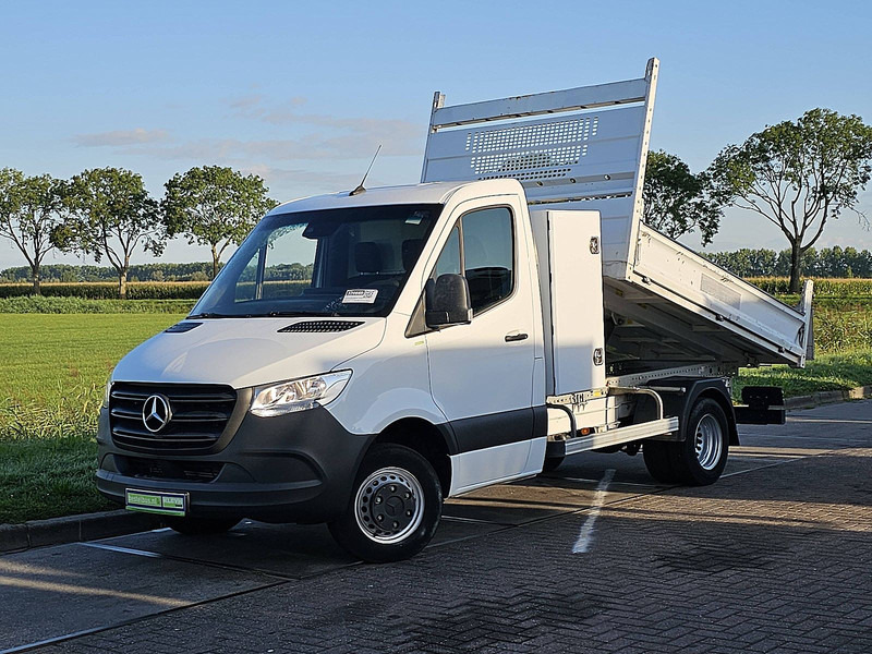 Mercedes-Benz Sprinter 514 Kipper Kist Euro6 AC - Dostavno vozilo prekucnik: slika 2 Mercedes-Benz Sprinter 514 Kipper Kist Euro6 AC - Dostavno vozilo prekucnik: slika 2
