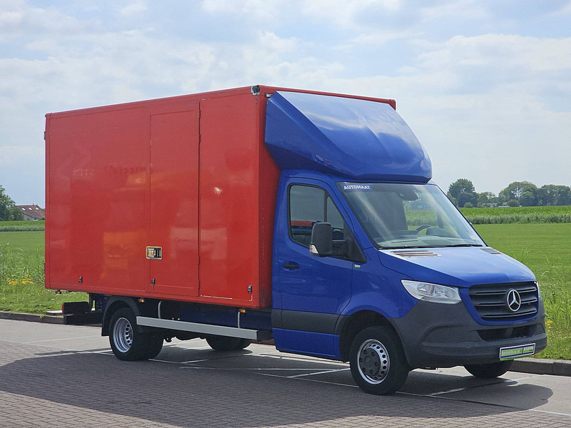 Mercedes-Benz Sprinter 514 ac automaat EURO6 - Dostavno vozilo z zabojnikom: slika 5 Mercedes-Benz Sprinter 514 ac automaat EURO6 - Dostavno vozilo z zabojnikom: slika 5