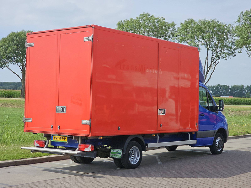 Mercedes-Benz Sprinter 514 ac automaat EURO6 - Dostavno vozilo z zabojnikom: slika 3 Mercedes-Benz Sprinter 514 ac automaat EURO6 - Dostavno vozilo z zabojnikom: slika 3