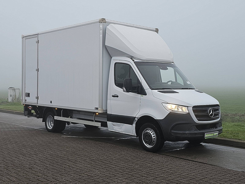 Mercedes-Benz Sprinter 515 Bakwagen Laadklep! - Dostavno vozilo z zabojnikom: slika 5 Mercedes-Benz Sprinter 515 Bakwagen Laadklep! - Dostavno vozilo z zabojnikom: slika 5