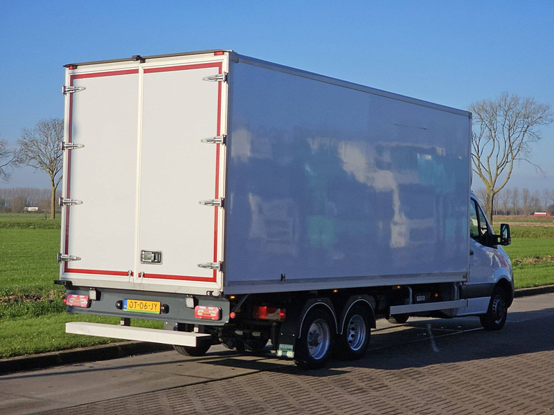 Mercedes-Benz Sprinter 515 Clickstar EURO6 - Dostavno vozilo z zabojnikom: slika 3 Mercedes-Benz Sprinter 515 Clickstar EURO6 - Dostavno vozilo z zabojnikom: slika 3