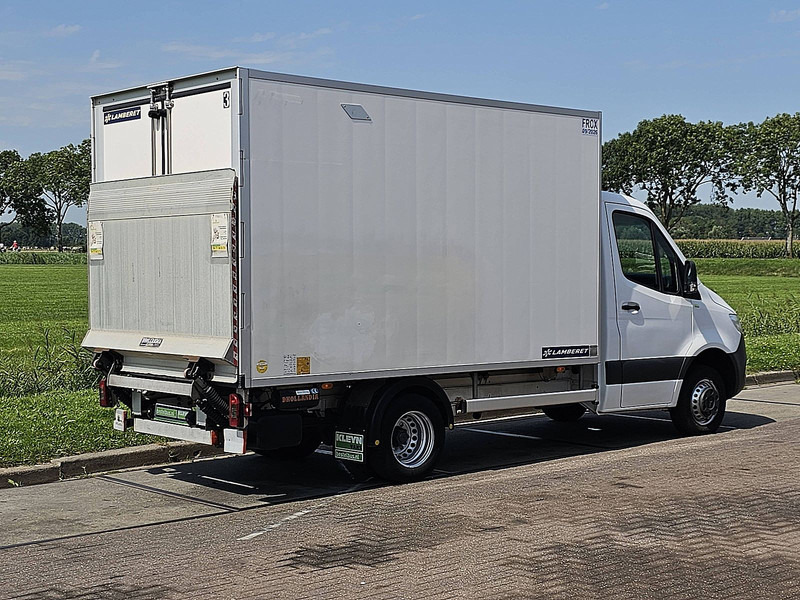 Mercedes-Benz Sprinter 516 CDI FRIGO LAADKLEP - Hladilno vozilo: slika 3 Mercedes-Benz Sprinter 516 CDI FRIGO LAADKLEP - Hladilno vozilo: slika 3