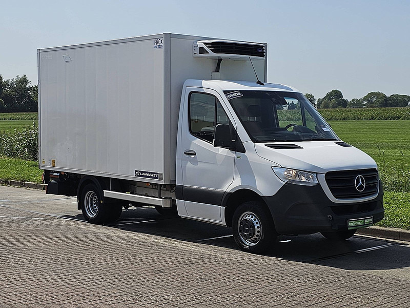 Mercedes-Benz Sprinter 516 CDI FRIGO LAADKLEP - Hladilno vozilo: slika 5 Mercedes-Benz Sprinter 516 CDI FRIGO LAADKLEP - Hladilno vozilo: slika 5
