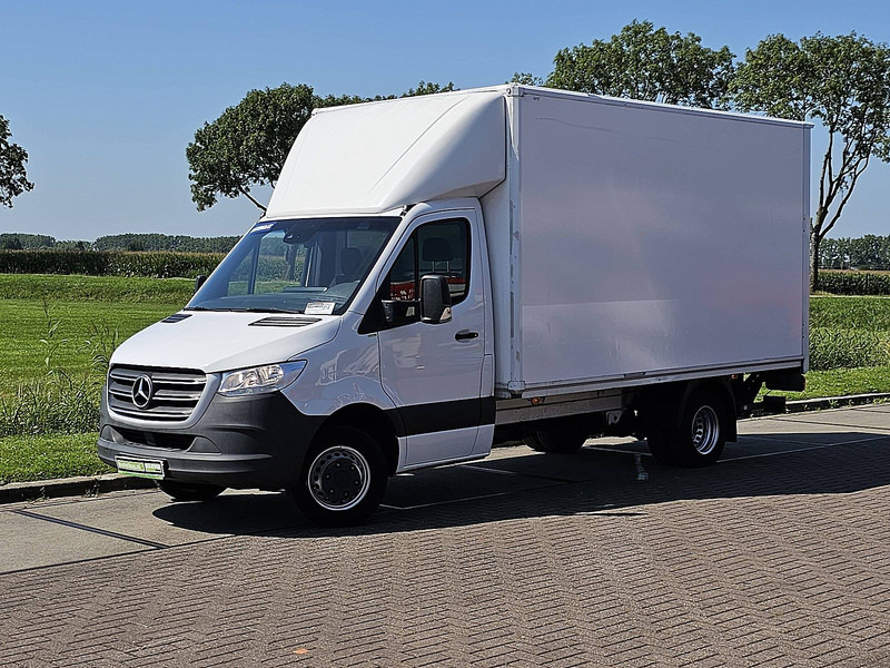 Mercedes-Benz Sprinter 516 CDI ac automaat EURO6 - Dostavno vozilo z zabojnikom: slika 2 Mercedes-Benz Sprinter 516 CDI ac automaat EURO6 - Dostavno vozilo z zabojnikom: slika 2