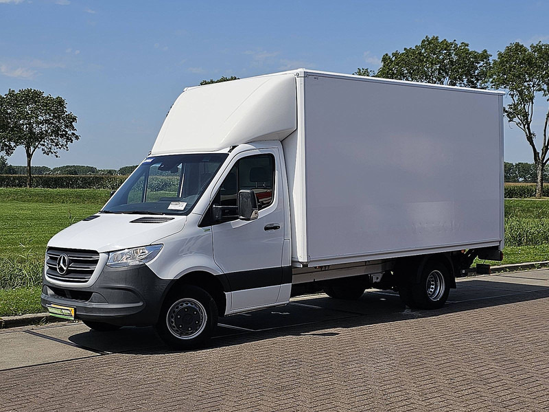 Mercedes-Benz Sprinter 516 CDI ac automaat EURO6 - Dostavno vozilo z zabojnikom: slika 2 Mercedes-Benz Sprinter 516 CDI ac automaat EURO6 - Dostavno vozilo z zabojnikom: slika 2