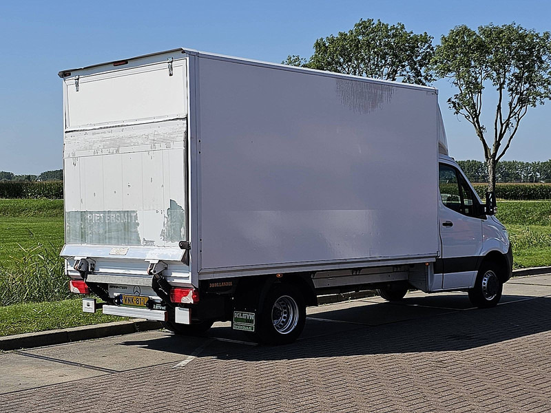 Mercedes-Benz Sprinter 516 CDI ac automaat EURO6 - Dostavno vozilo z zabojnikom: slika 3 Mercedes-Benz Sprinter 516 CDI ac automaat EURO6 - Dostavno vozilo z zabojnikom: slika 3