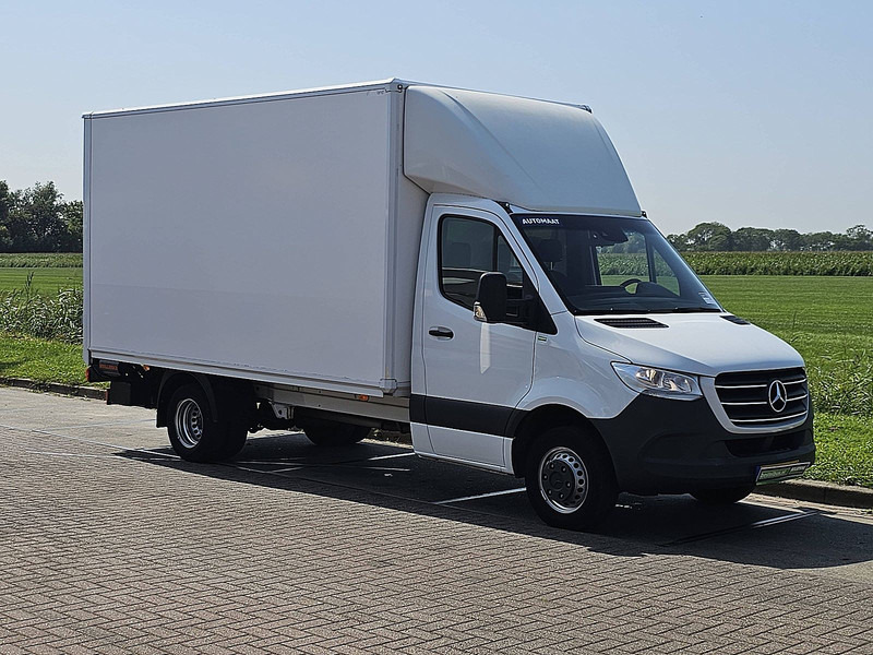 Mercedes-Benz Sprinter 516 CDI ac automaat EURO6 - Dostavno vozilo z zabojnikom: slika 5 Mercedes-Benz Sprinter 516 CDI ac automaat EURO6 - Dostavno vozilo z zabojnikom: slika 5