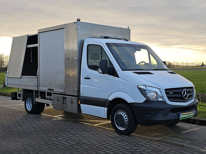 Mercedes-Benz Sprinter 516 KIPPER EURO6 - Dostavno vozilo prekucnik: slika 5 Mercedes-Benz Sprinter 516 KIPPER EURO6 - Dostavno vozilo prekucnik: slika 5