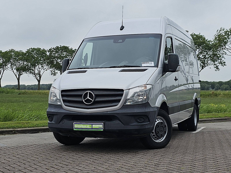 Mercedes-Benz Sprinter 516 L2H2 WP-Inrichting ! - Furgon: slika 1 Mercedes-Benz Sprinter 516 L2H2 WP-Inrichting ! - Furgon: slika 1