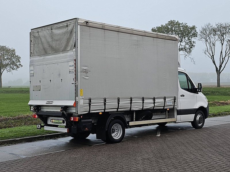 Mercedes-Benz Sprinter 516 Schuifzeil Laadklep! - Dostavno vozilo s ponjavo: slika 3 Mercedes-Benz Sprinter 516 Schuifzeil Laadklep! - Dostavno vozilo s ponjavo: slika 3