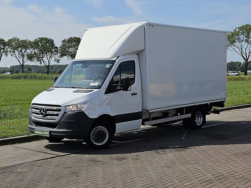 Mercedes-Benz Sprinter 516 ac EURO6 - Dostavno vozilo z zabojnikom: slika 2 Mercedes-Benz Sprinter 516 ac EURO6 - Dostavno vozilo z zabojnikom: slika 2
