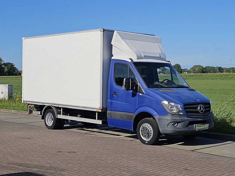 Mercedes-Benz Sprinter 516 ac - Dostavno vozilo z zabojnikom: slika 5 Mercedes-Benz Sprinter 516 ac - Dostavno vozilo z zabojnikom: slika 5