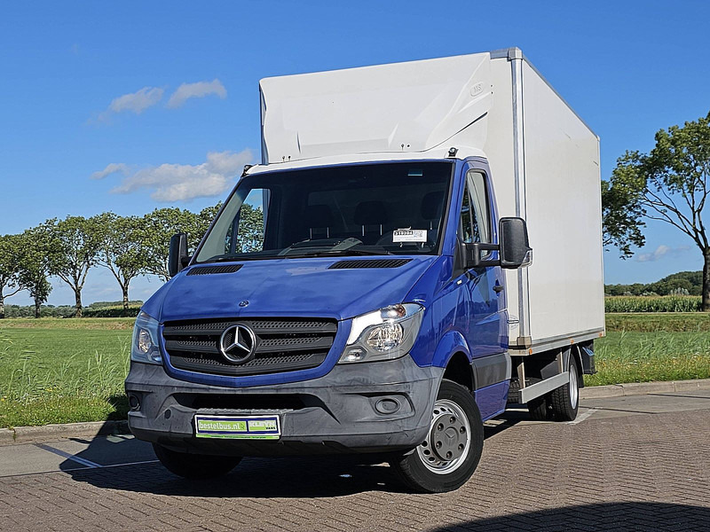 Mercedes-Benz Sprinter 516 ac - Dostavno vozilo z zabojnikom: slika 1 Mercedes-Benz Sprinter 516 ac - Dostavno vozilo z zabojnikom: slika 1
