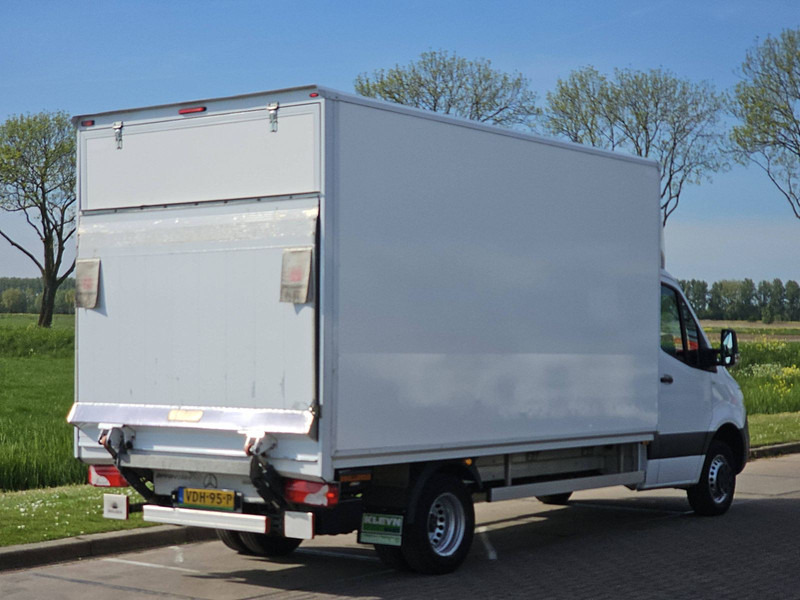 Mercedes-Benz Sprinter 516 ac automaat EURO6 - Dostavno vozilo z zabojnikom: slika 3 Mercedes-Benz Sprinter 516 ac automaat EURO6 - Dostavno vozilo z zabojnikom: slika 3