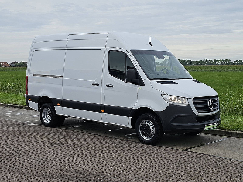 Mercedes-Benz Sprinter 516 ac automaat EURO6 - Furgon: slika 5 Mercedes-Benz Sprinter 516 ac automaat EURO6 - Furgon: slika 5