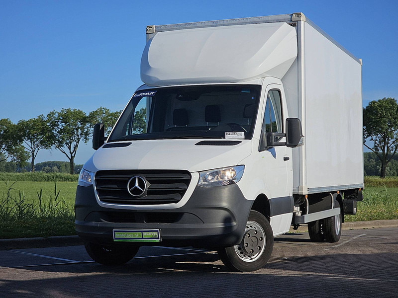 Mercedes-Benz Sprinter 516 ac automaat EURO6 - Dostavno vozilo z zabojnikom: slika 1 Mercedes-Benz Sprinter 516 ac automaat EURO6 - Dostavno vozilo z zabojnikom: slika 1
