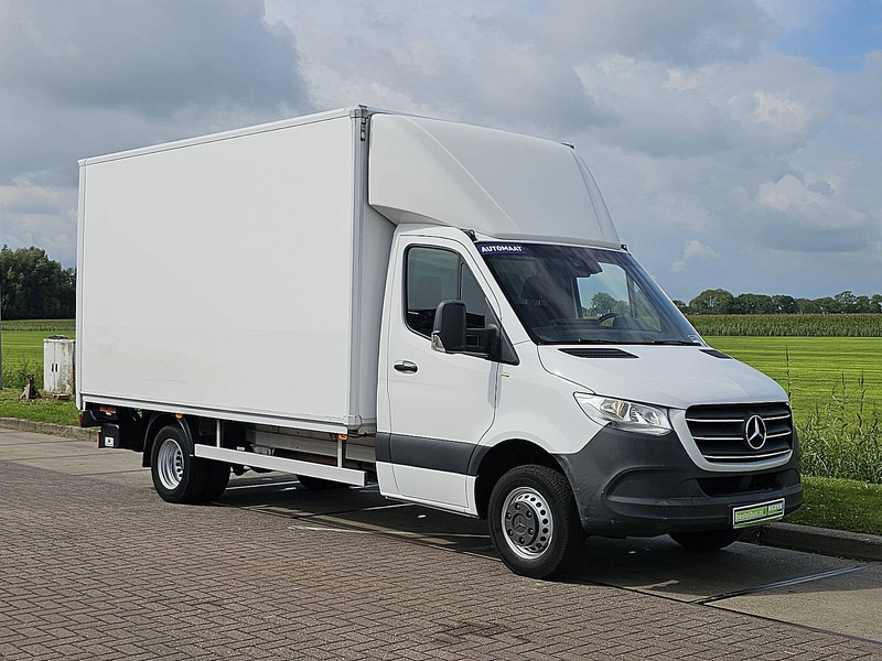 Mercedes-Benz Sprinter 516 ac automaat EURO6 - Dostavno vozilo z zabojnikom: slika 5 Mercedes-Benz Sprinter 516 ac automaat EURO6 - Dostavno vozilo z zabojnikom: slika 5