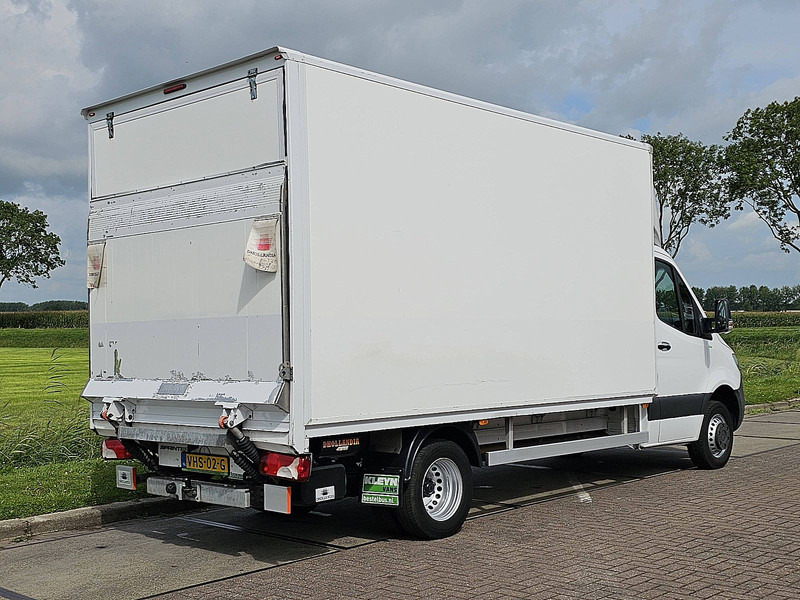 Mercedes-Benz Sprinter 516 ac automaat EURO6 - Dostavno vozilo z zabojnikom: slika 3 Mercedes-Benz Sprinter 516 ac automaat EURO6 - Dostavno vozilo z zabojnikom: slika 3