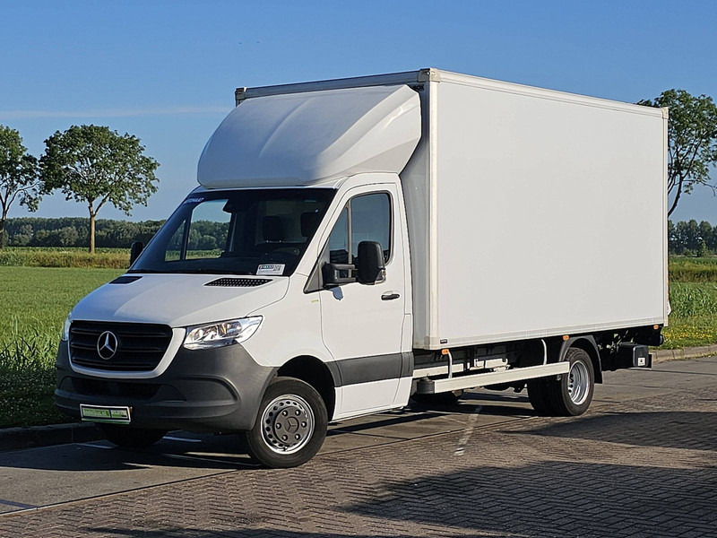 Mercedes-Benz Sprinter 516 ac automaat EURO6 - Dostavno vozilo z zabojnikom: slika 2 Mercedes-Benz Sprinter 516 ac automaat EURO6 - Dostavno vozilo z zabojnikom: slika 2