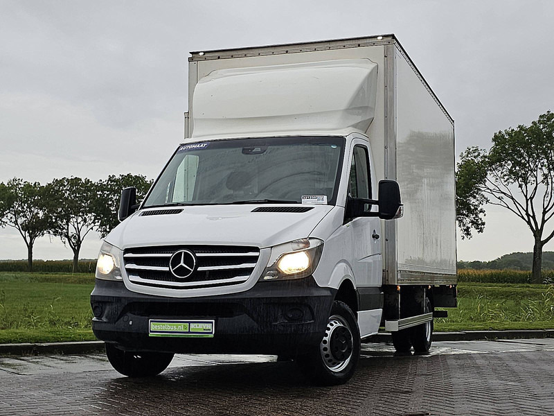 Mercedes-Benz Sprinter 516 automaat EURO6 - Dostavno vozilo z zabojnikom: slika 1 Mercedes-Benz Sprinter 516 automaat EURO6 - Dostavno vozilo z zabojnikom: slika 1