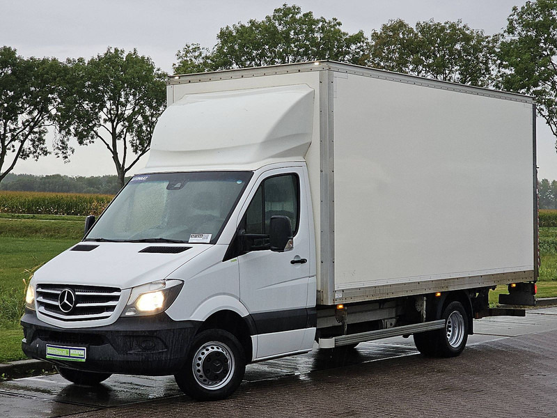 Mercedes-Benz Sprinter 516 automaat EURO6 - Dostavno vozilo z zabojnikom: slika 2 Mercedes-Benz Sprinter 516 automaat EURO6 - Dostavno vozilo z zabojnikom: slika 2