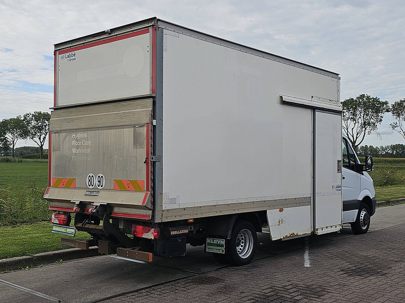 Mercedes-Benz Sprinter 516 automaat EURO6 - Dostavno vozilo z zabojnikom: slika 3 Mercedes-Benz Sprinter 516 automaat EURO6 - Dostavno vozilo z zabojnikom: slika 3