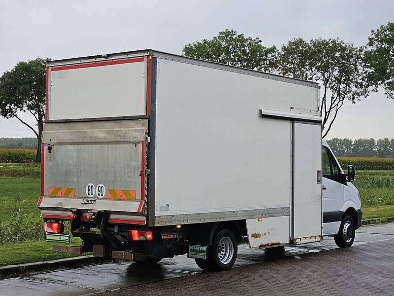 Mercedes-Benz Sprinter 516 automaat EURO6 - Dostavno vozilo z zabojnikom: slika 3 Mercedes-Benz Sprinter 516 automaat EURO6 - Dostavno vozilo z zabojnikom: slika 3