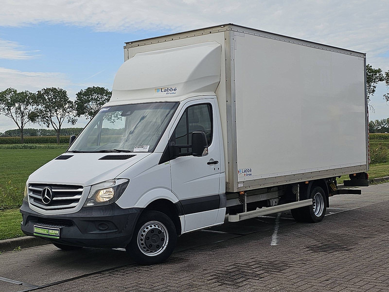 Mercedes-Benz Sprinter 516 automaat EURO6 - Dostavno vozilo z zabojnikom: slika 2 Mercedes-Benz Sprinter 516 automaat EURO6 - Dostavno vozilo z zabojnikom: slika 2
