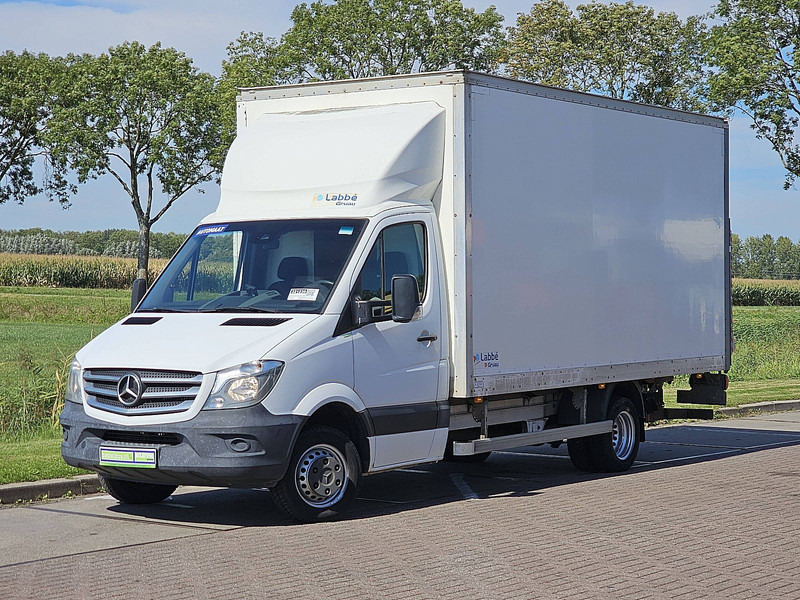 Mercedes-Benz Sprinter 516 automaat EURO6 - Dostavno vozilo z zabojnikom: slika 2 Mercedes-Benz Sprinter 516 automaat EURO6 - Dostavno vozilo z zabojnikom: slika 2