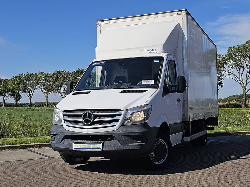 Mercedes-Benz Sprinter 516 automaat EURO6 - Dostavno vozilo z zabojnikom: slika 1 Mercedes-Benz Sprinter 516 automaat EURO6 - Dostavno vozilo z zabojnikom: slika 1
