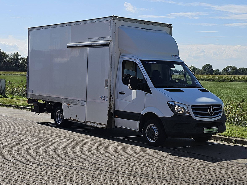 Mercedes-Benz Sprinter 516 automaat EURO6 - Dostavno vozilo z zabojnikom: slika 5 Mercedes-Benz Sprinter 516 automaat EURO6 - Dostavno vozilo z zabojnikom: slika 5
