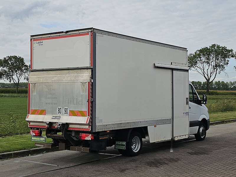 Mercedes-Benz Sprinter 516 automaat EURO6 - Dostavno vozilo z zabojnikom: slika 3 Mercedes-Benz Sprinter 516 automaat EURO6 - Dostavno vozilo z zabojnikom: slika 3