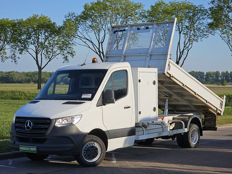 Mercedes-Benz Sprinter 519 3.0Ltr Kipper V6 AC! - Dostavno vozilo prekucnik: slika 2 Mercedes-Benz Sprinter 519 3.0Ltr Kipper V6 AC! - Dostavno vozilo prekucnik: slika 2